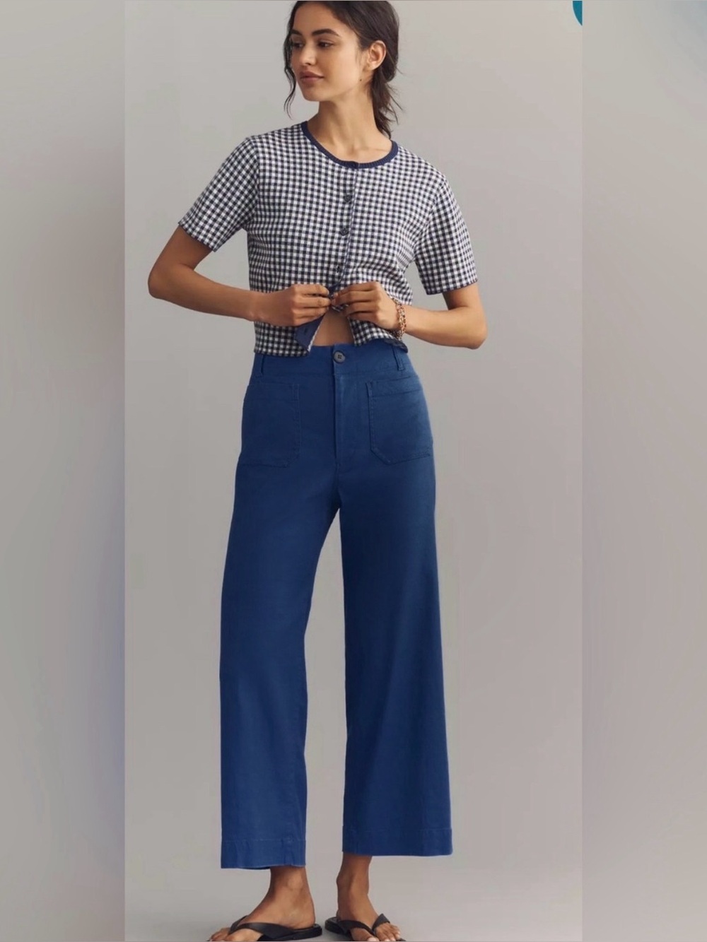 EUC !! Maeve x Anthropologie :: Colette pant